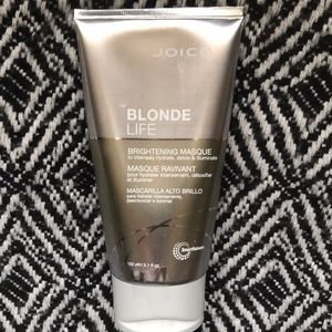 Joico blonde life brightening mask